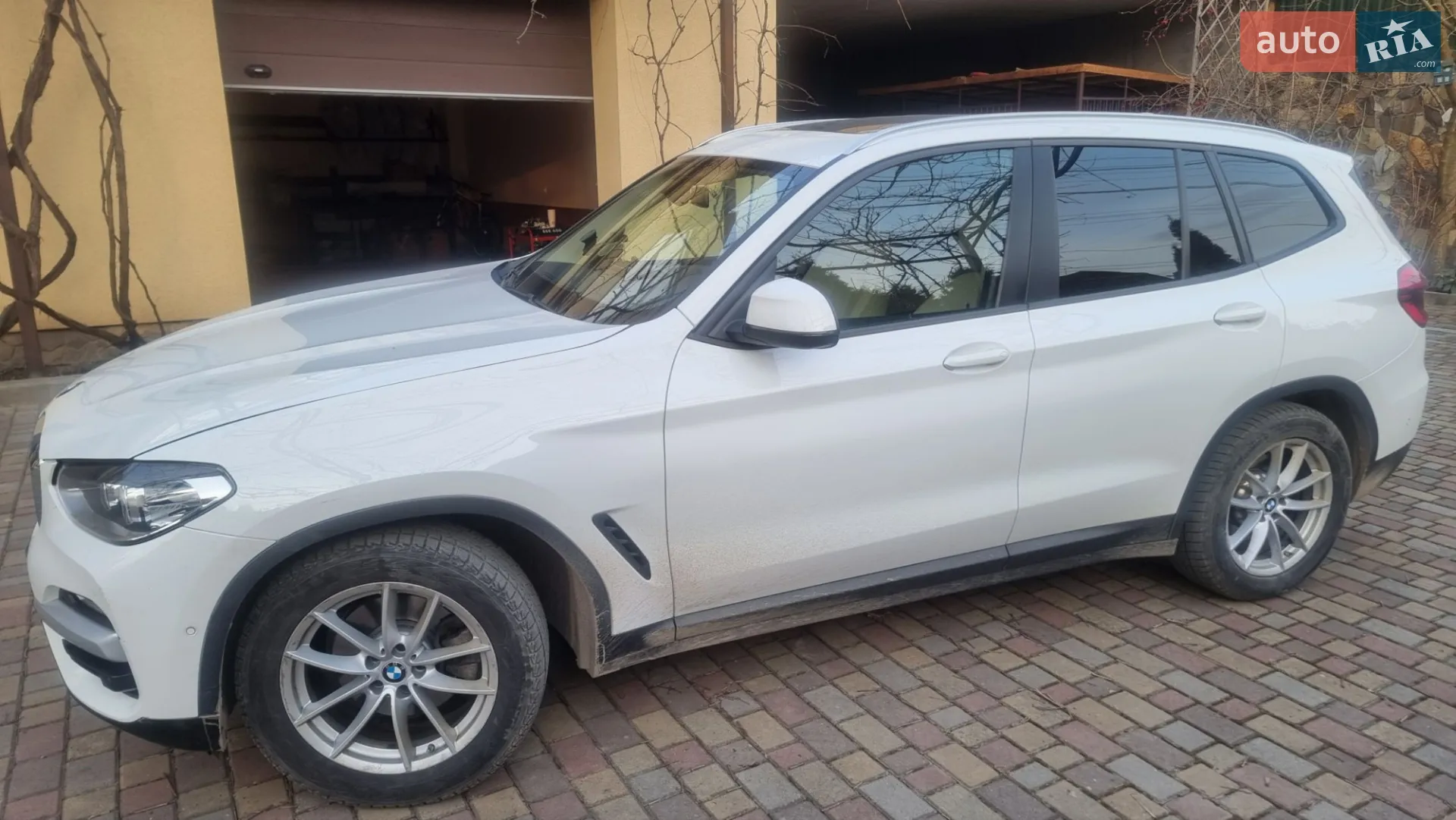 2018 BMW X3 - мініатюра 2