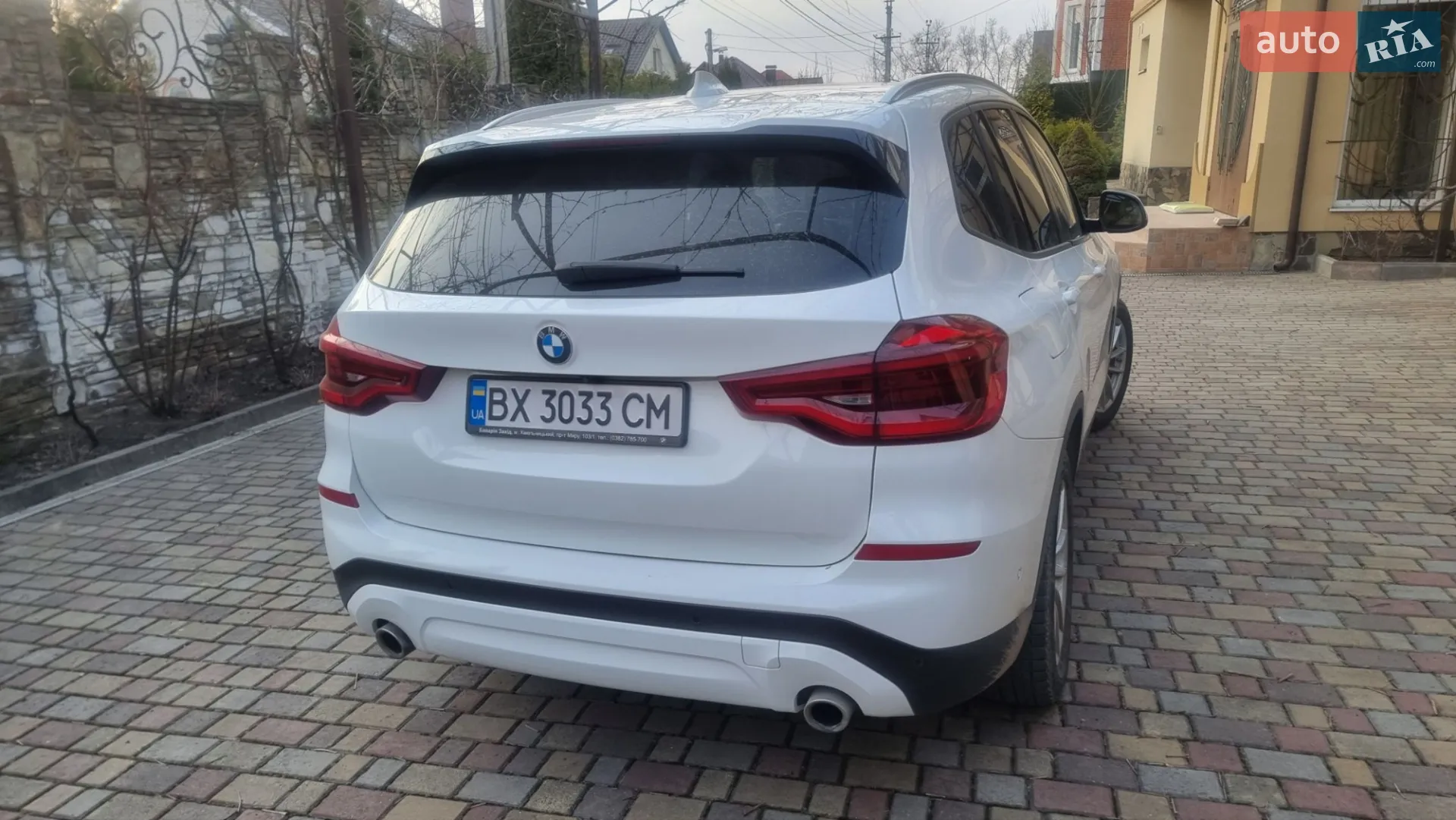 2018 BMW X3 - мініатюра 7