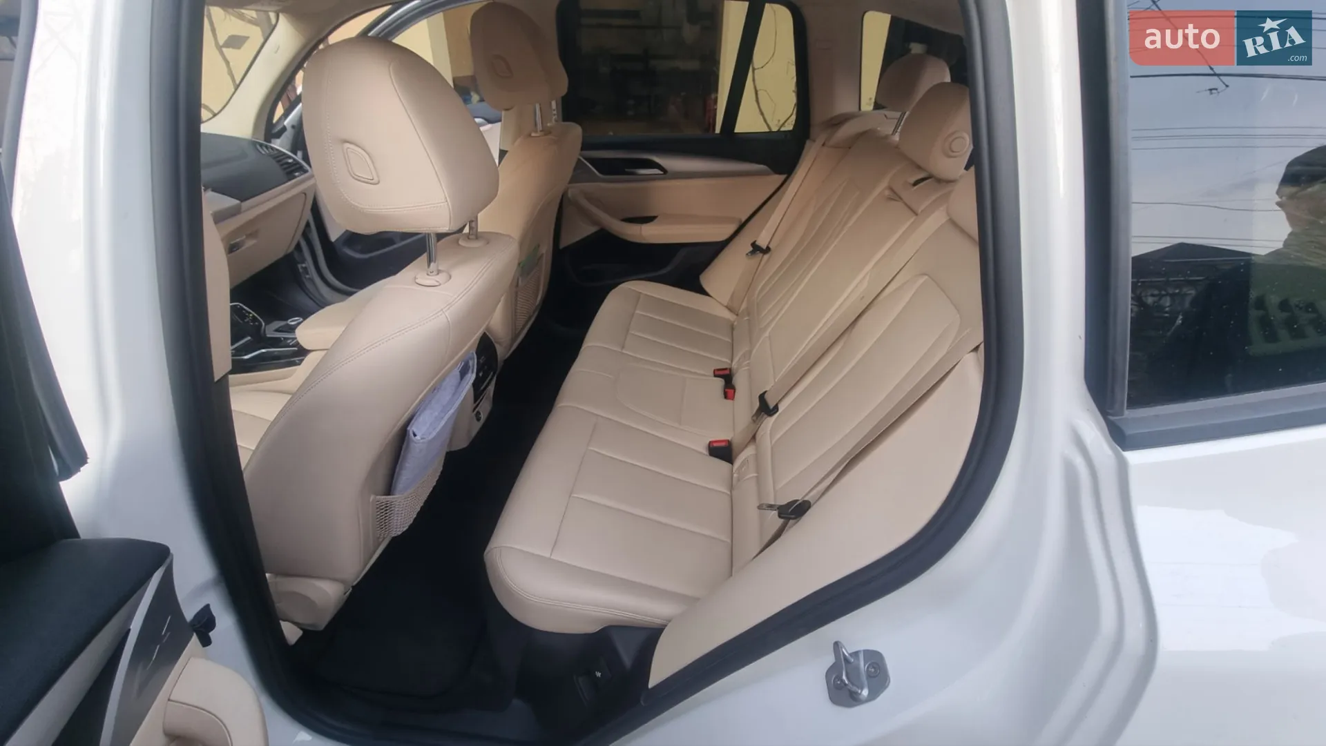 2018 BMW X3 - мініатюра 15