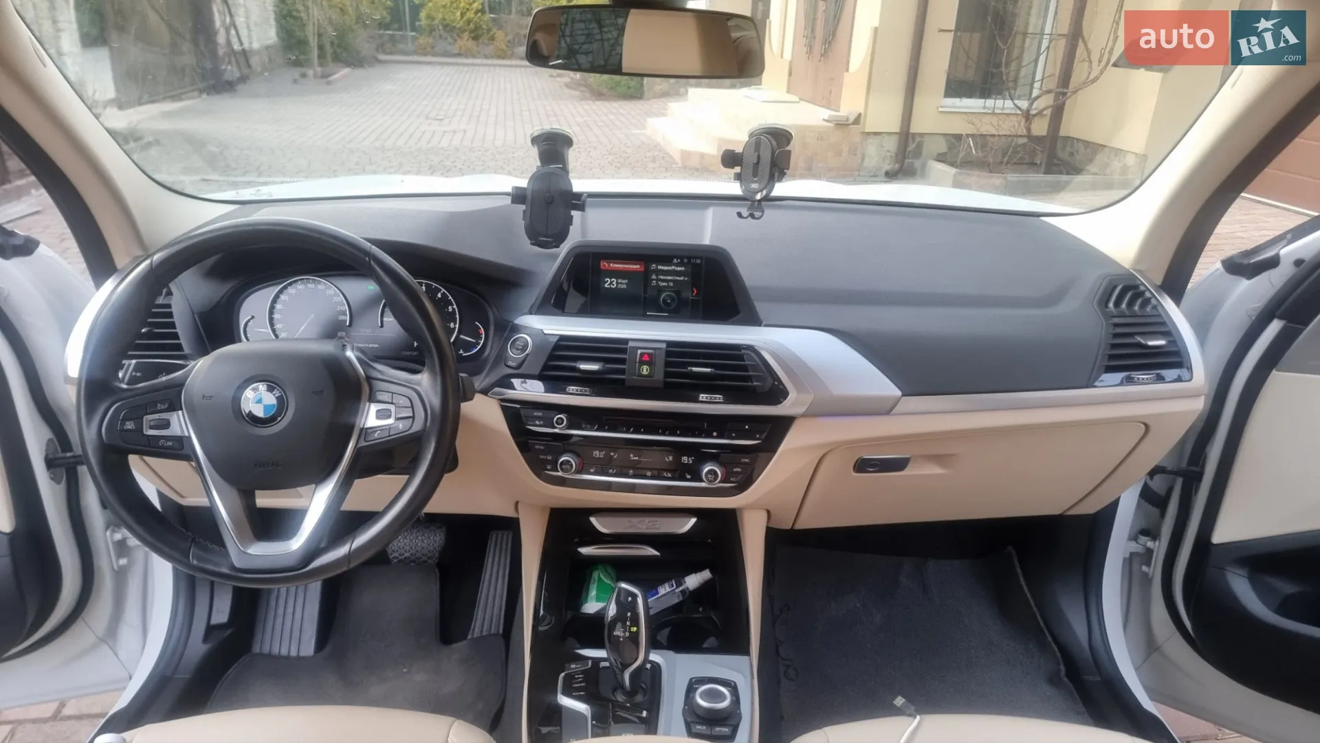 2018 BMW X3 - мініатюра 26