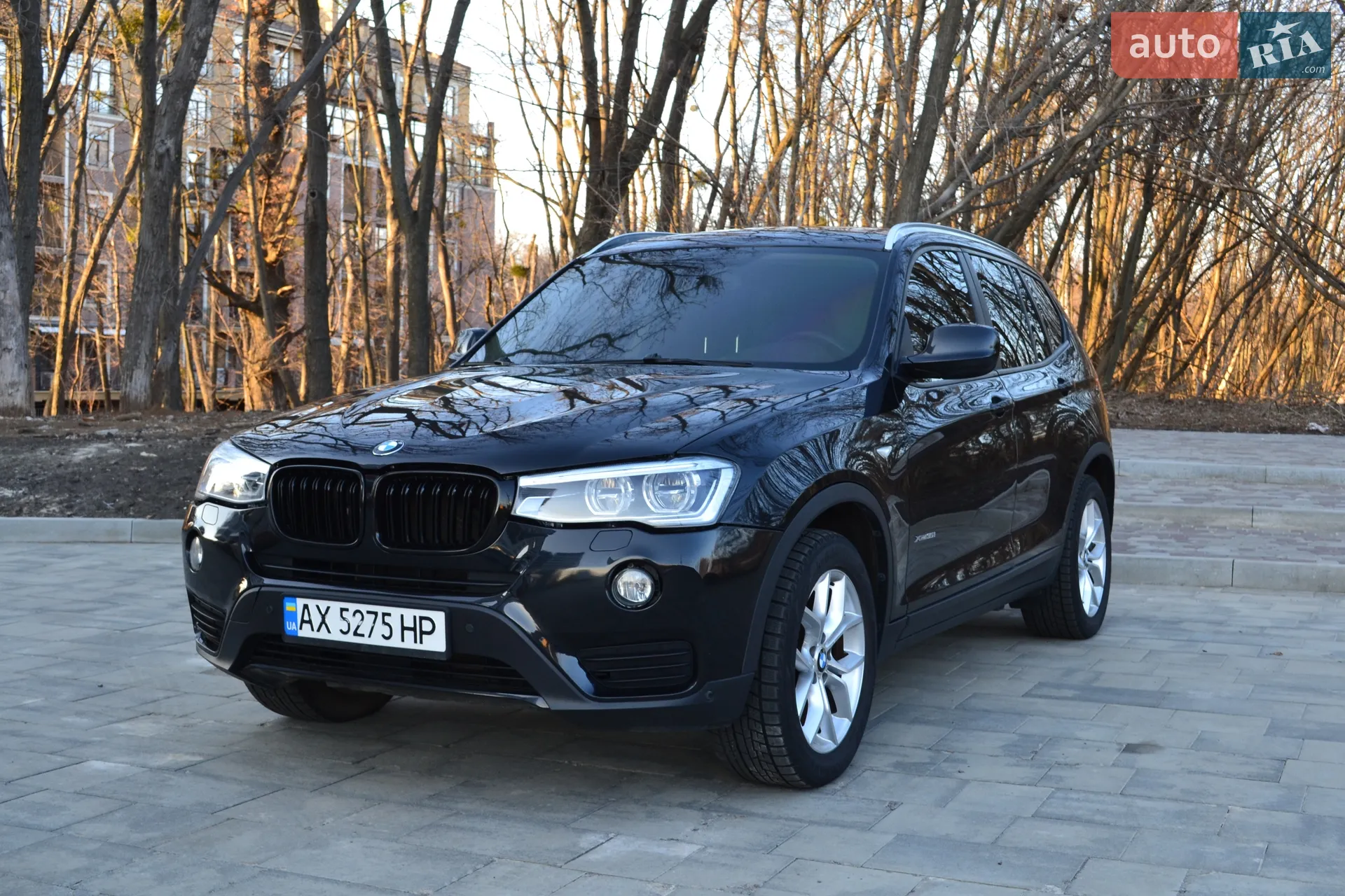 2014 BMW X3 - фото 1