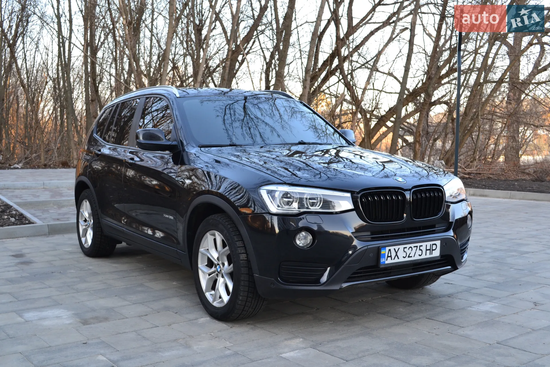 2014 BMW X3 - мініатюра 3