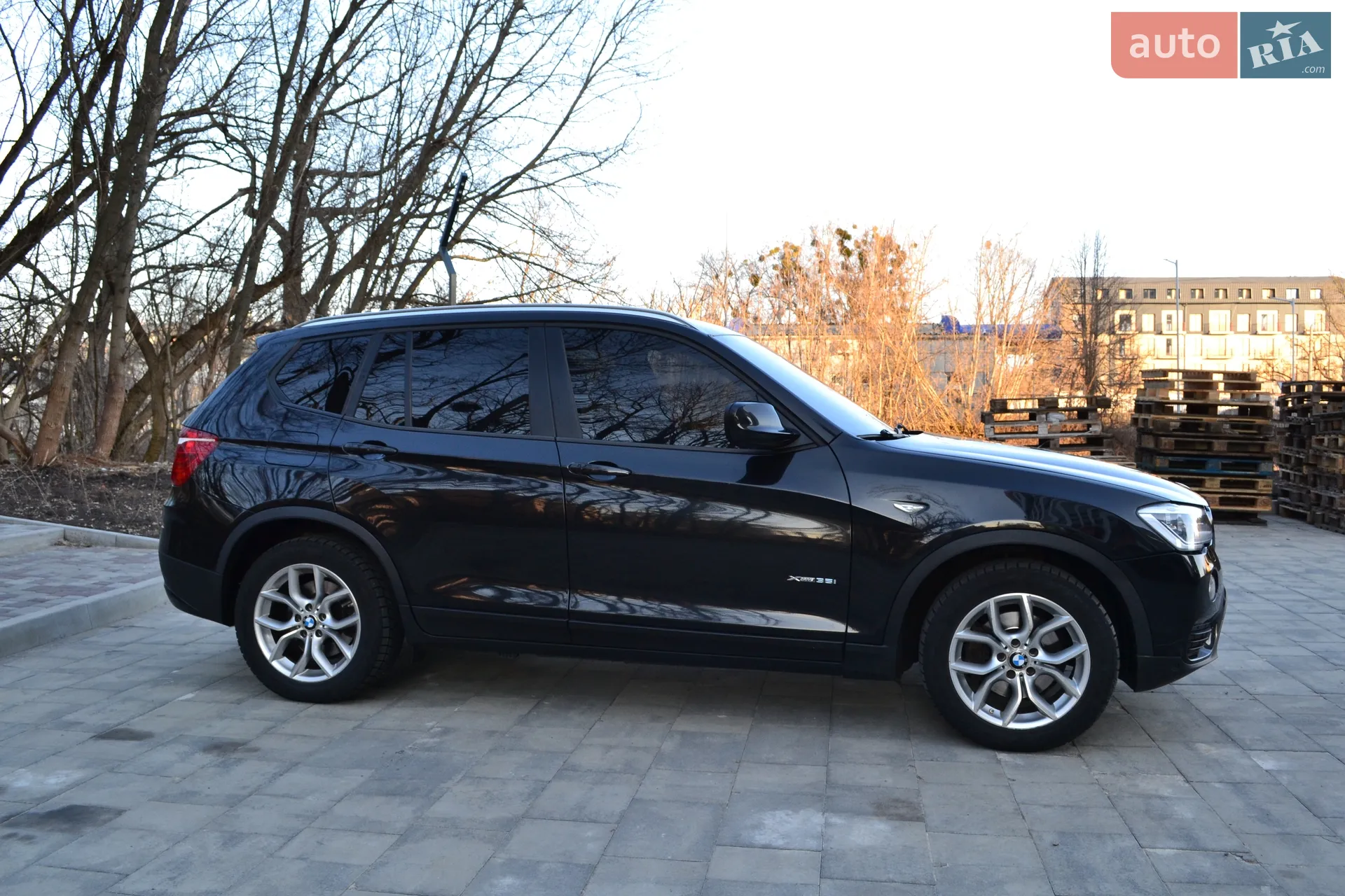 2014 BMW X3 - мініатюра 4