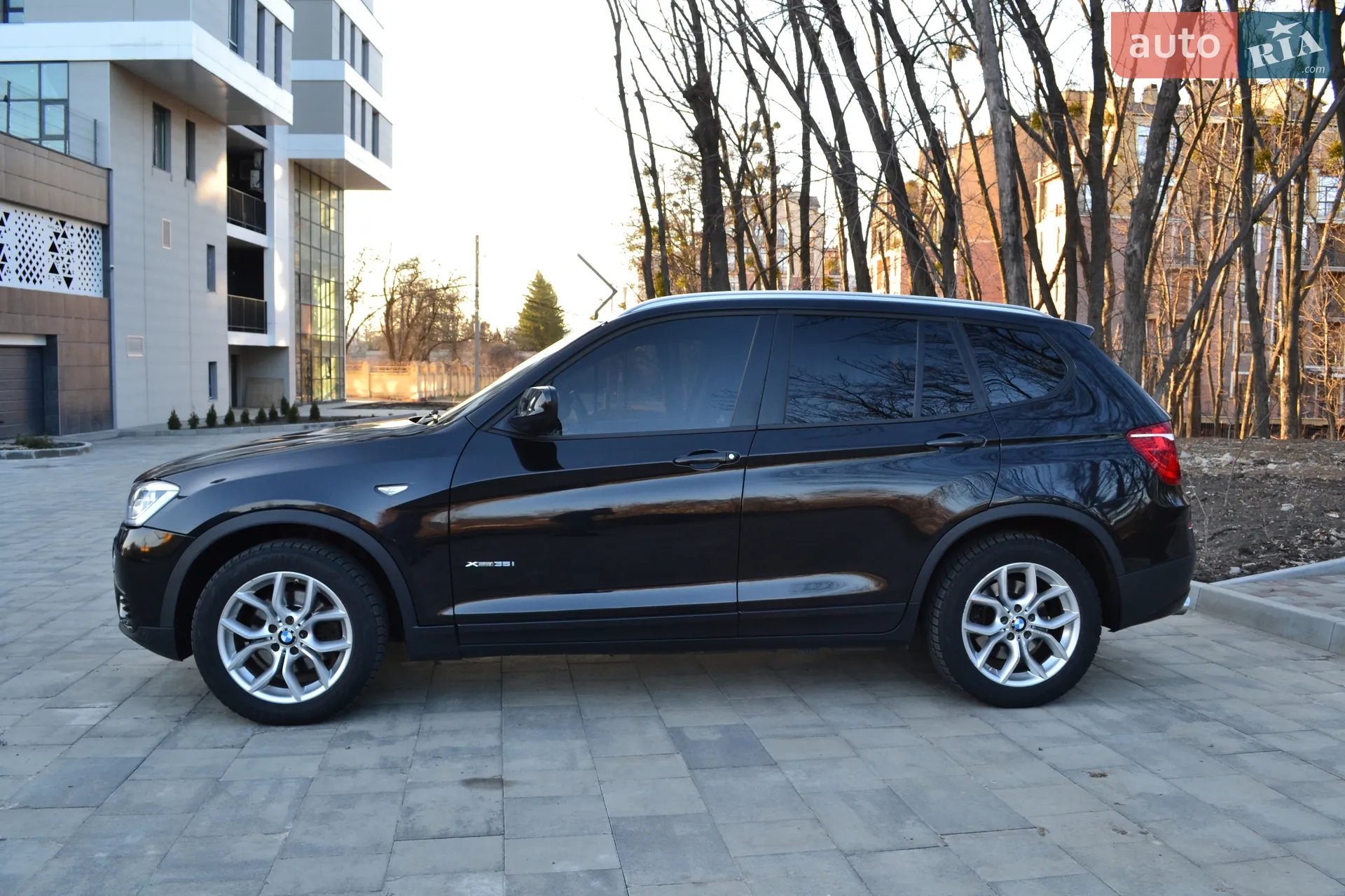 2014 BMW X3 - мініатюра 5