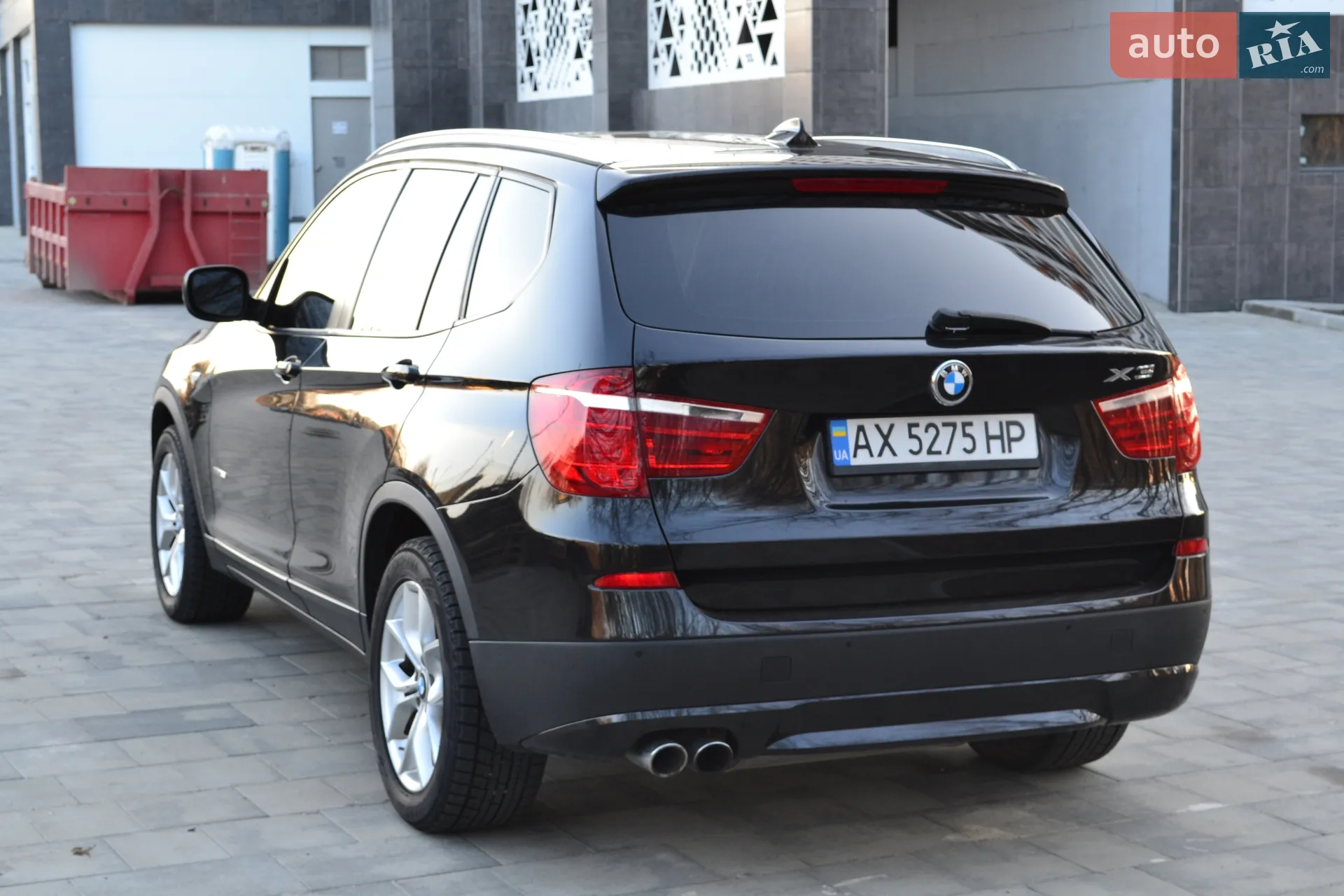 2014 BMW X3 - мініатюра 6