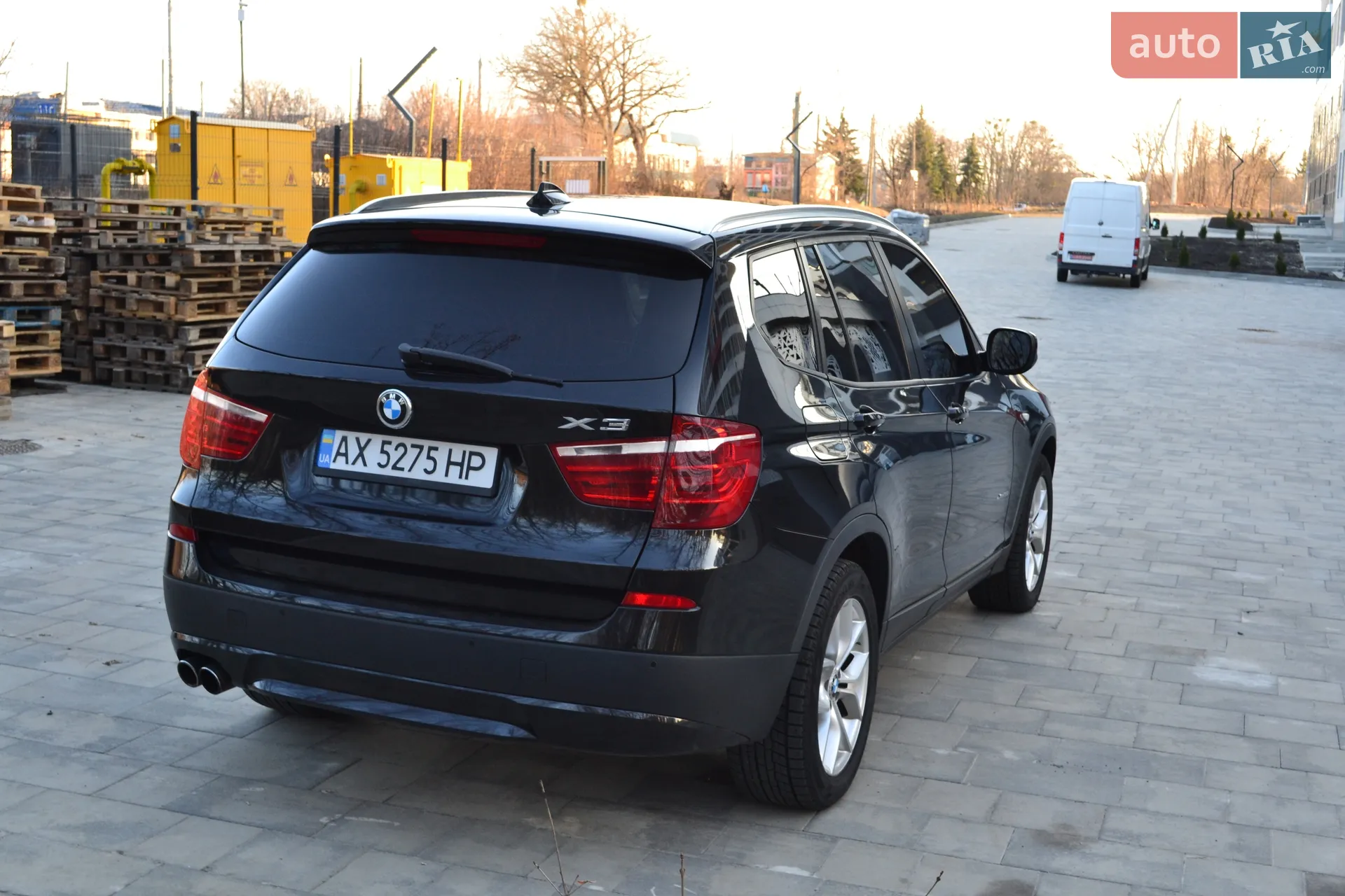 2014 BMW X3 - мініатюра 8