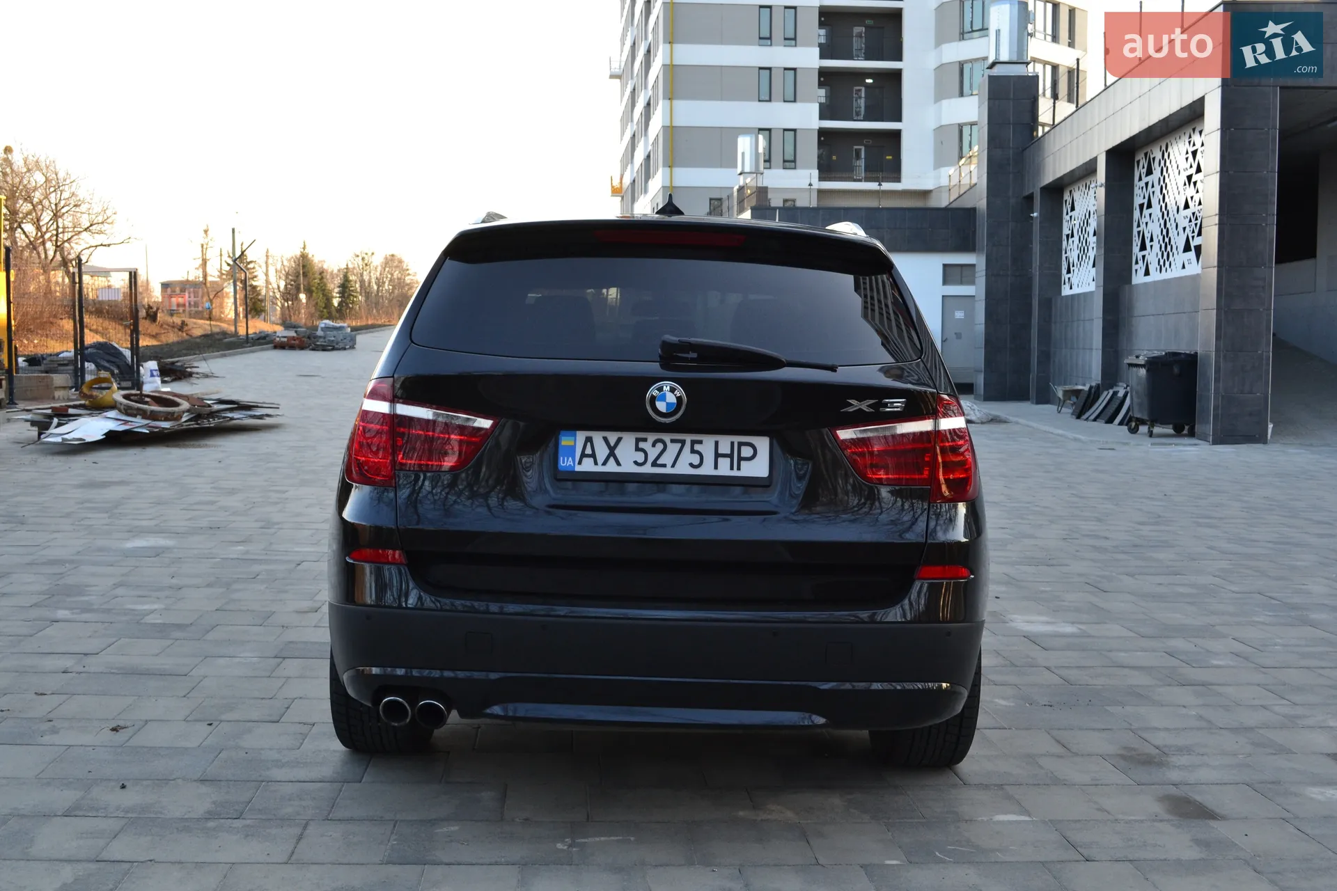 2014 BMW X3 - мініатюра 7