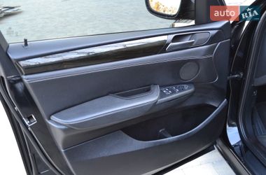 Внедорожник / Кроссовер BMW X3 2014 в Харькове