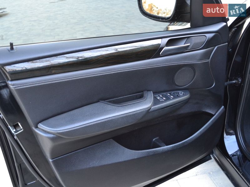 Внедорожник / Кроссовер BMW X3 2014 в Харькове