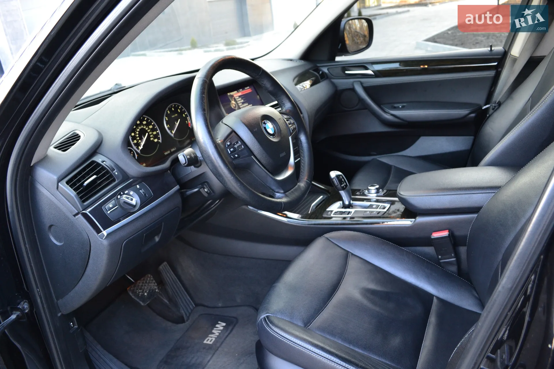 2014 BMW X3 - мініатюра 14
