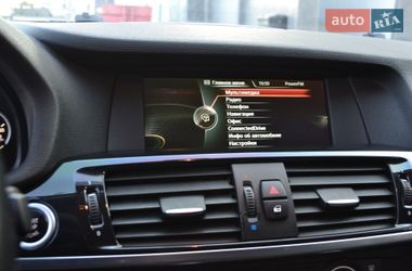 Внедорожник / Кроссовер BMW X3 2014 в Харькове
