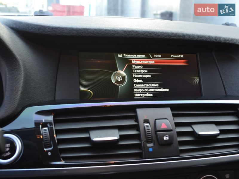 Внедорожник / Кроссовер BMW X3 2014 в Харькове