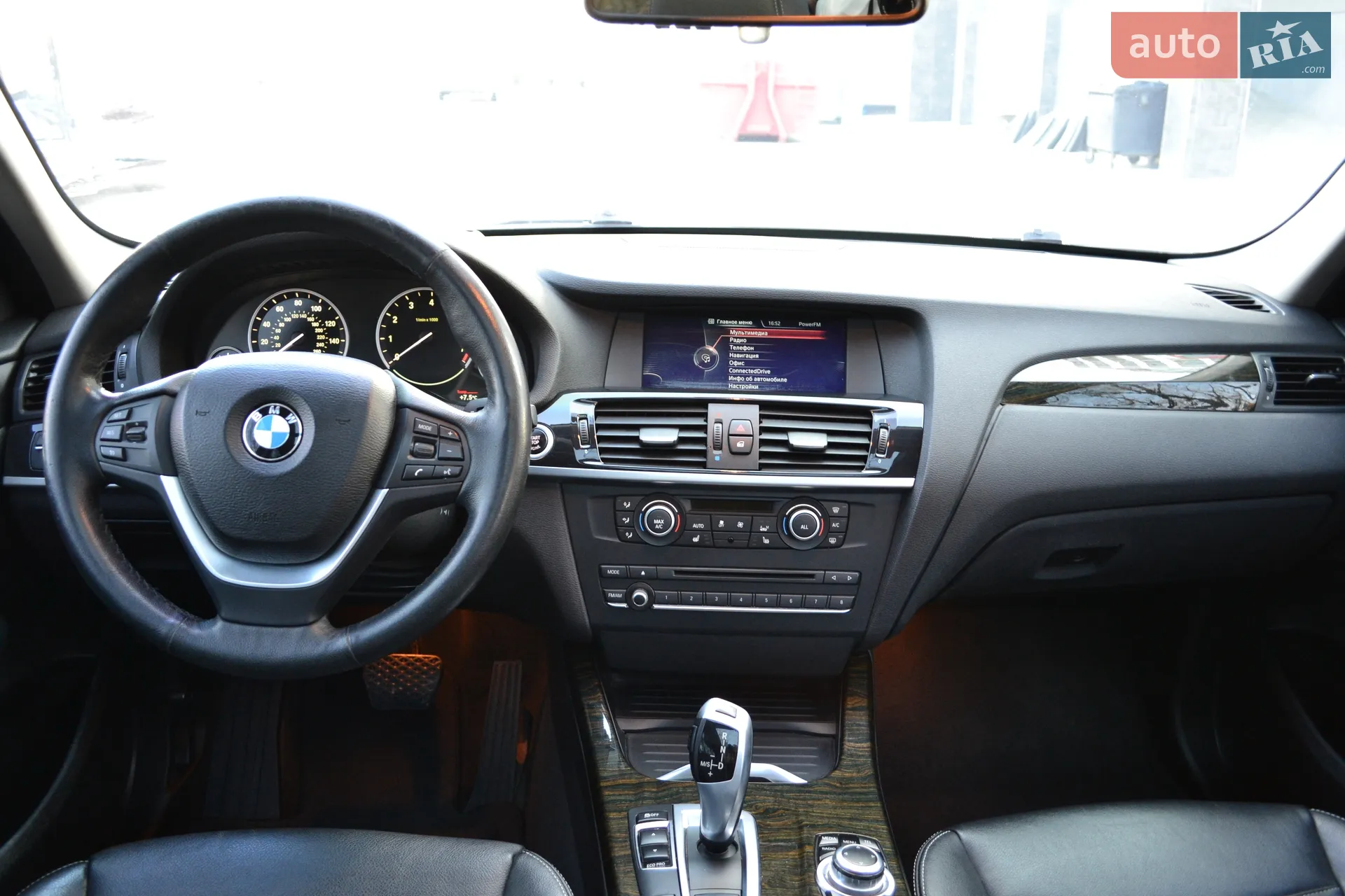 2014 BMW X3 - мініатюра 21