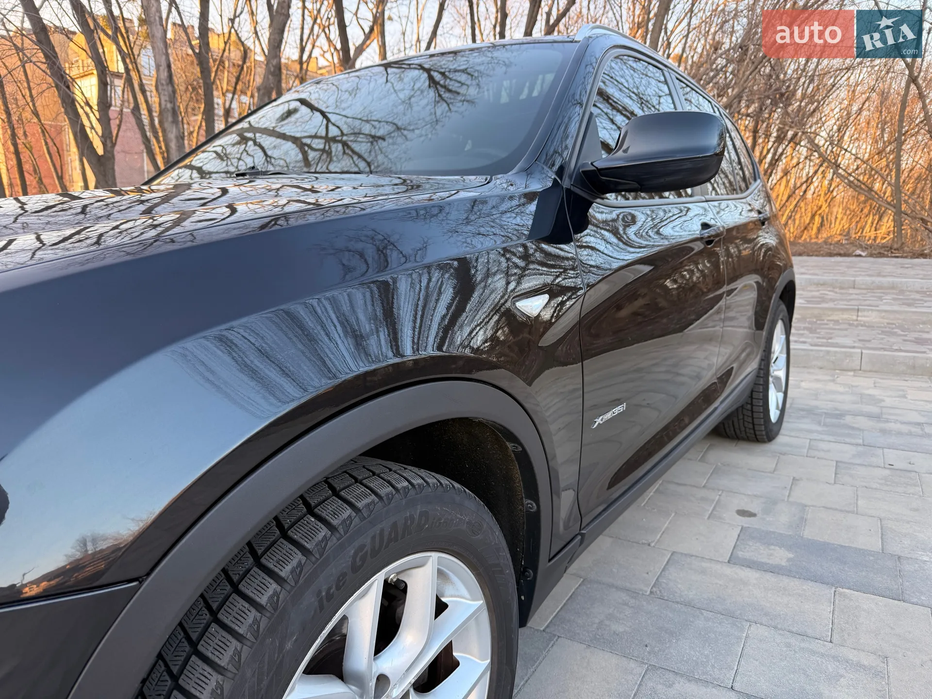 2014 BMW X3 - мініатюра 9