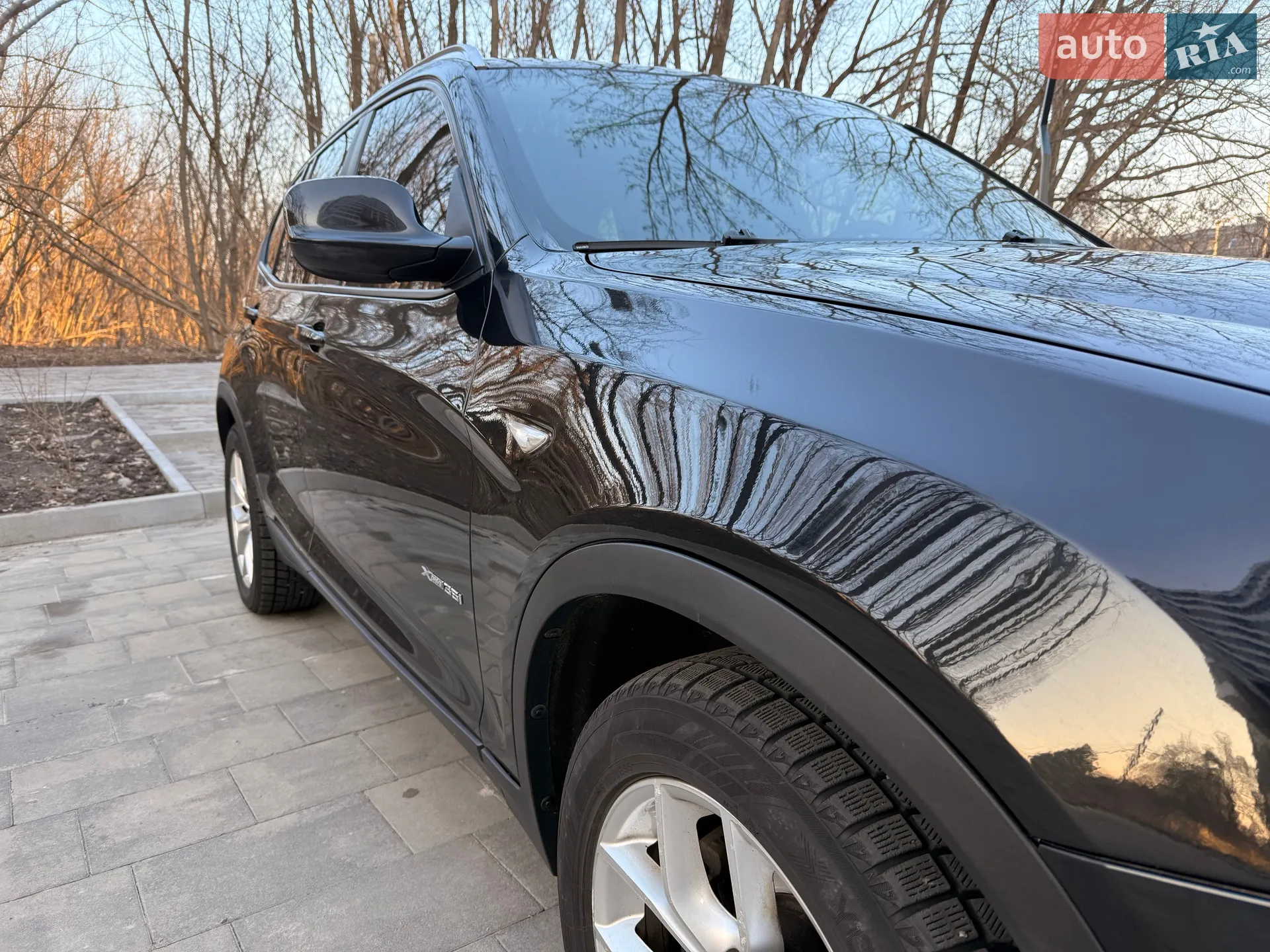 2014 BMW X3 - мініатюра 10