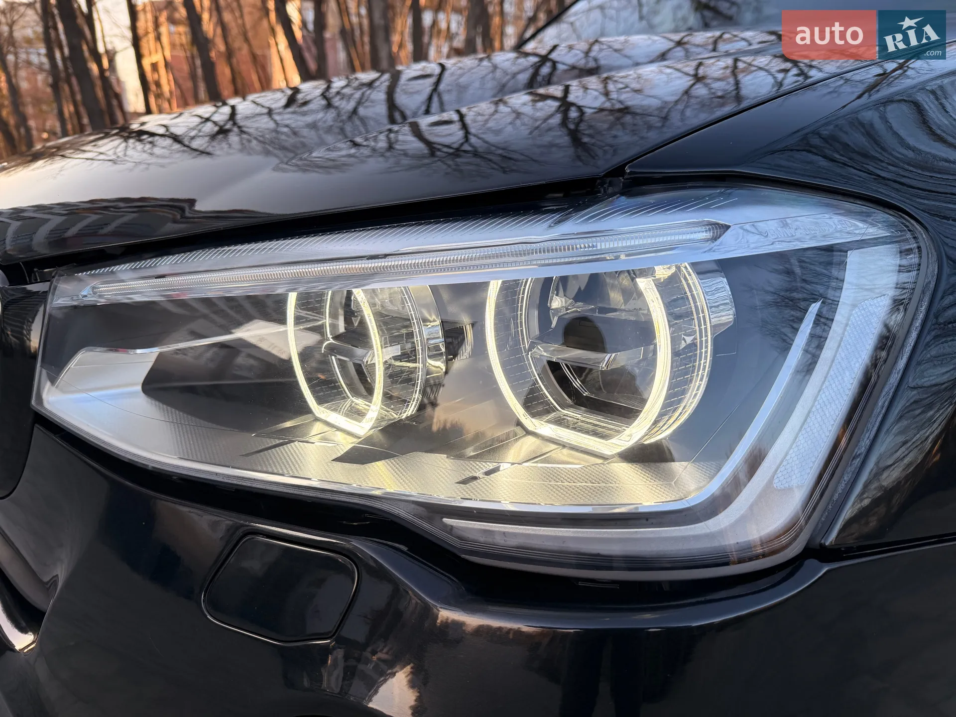 2014 BMW X3 - мініатюра 11