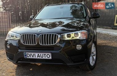 Внедорожник / Кроссовер BMW X3 2015 в Киеве фото 6 Внедорожник / Кроссовер BMW X3 2015 в Киеве