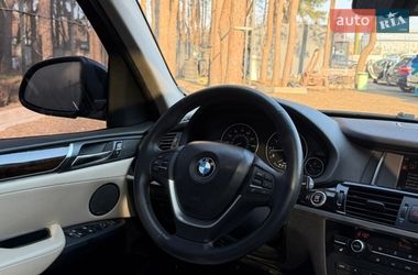 Внедорожник / Кроссовер BMW X3 2015 в Киеве фото 14 Внедорожник / Кроссовер BMW X3 2015 в Киеве