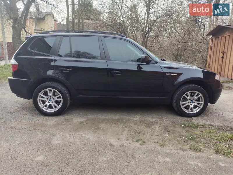 BMW X3 2006 VIN WBAPA31090WC03011 фото оголошення 7 з 60