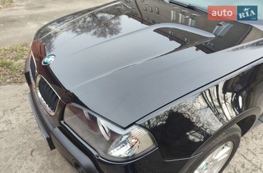 Позашляховик / Кросовер BMW X3 2006 в Луцьку