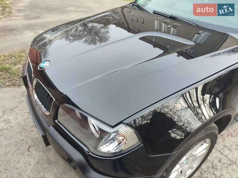 BMW X3 2006 VIN WBAPA31090WC03011 фото оголошення 2 з 60