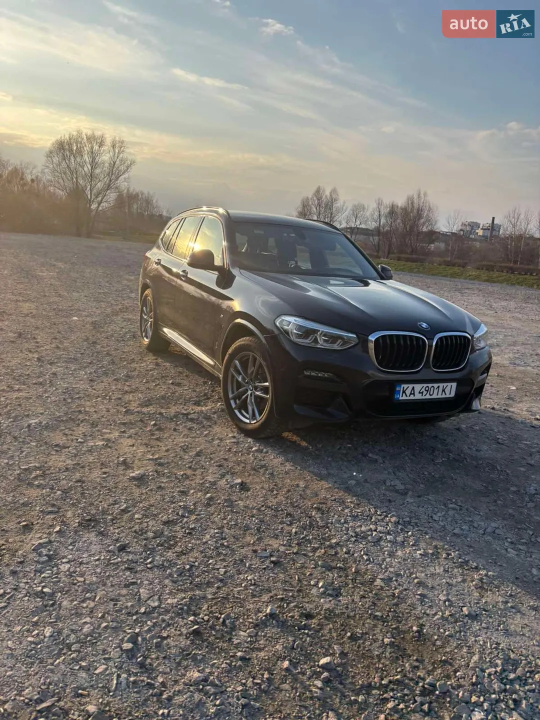 2020 BMW X3 - мініатюра 4
