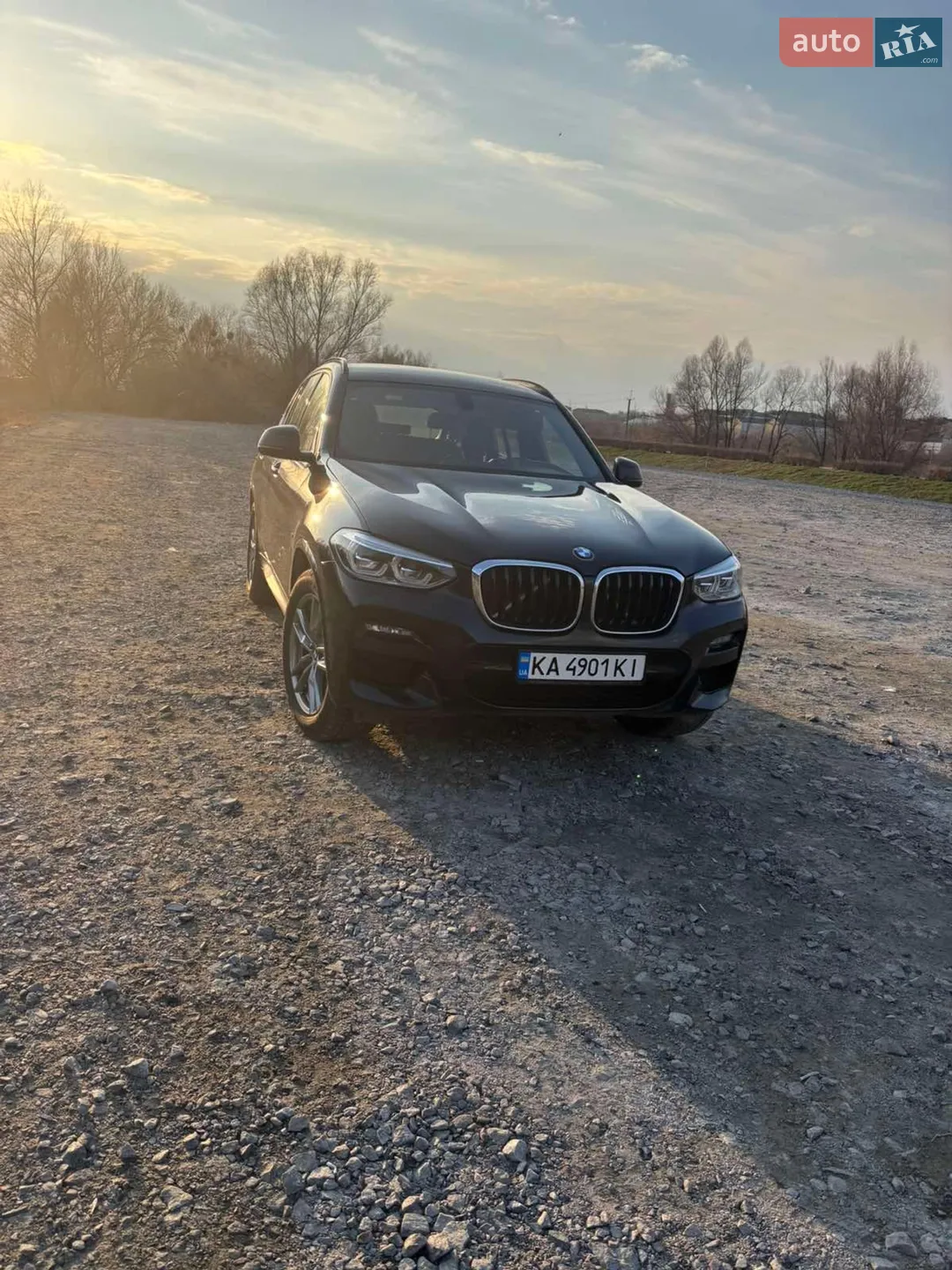2020 BMW X3 - мініатюра 2