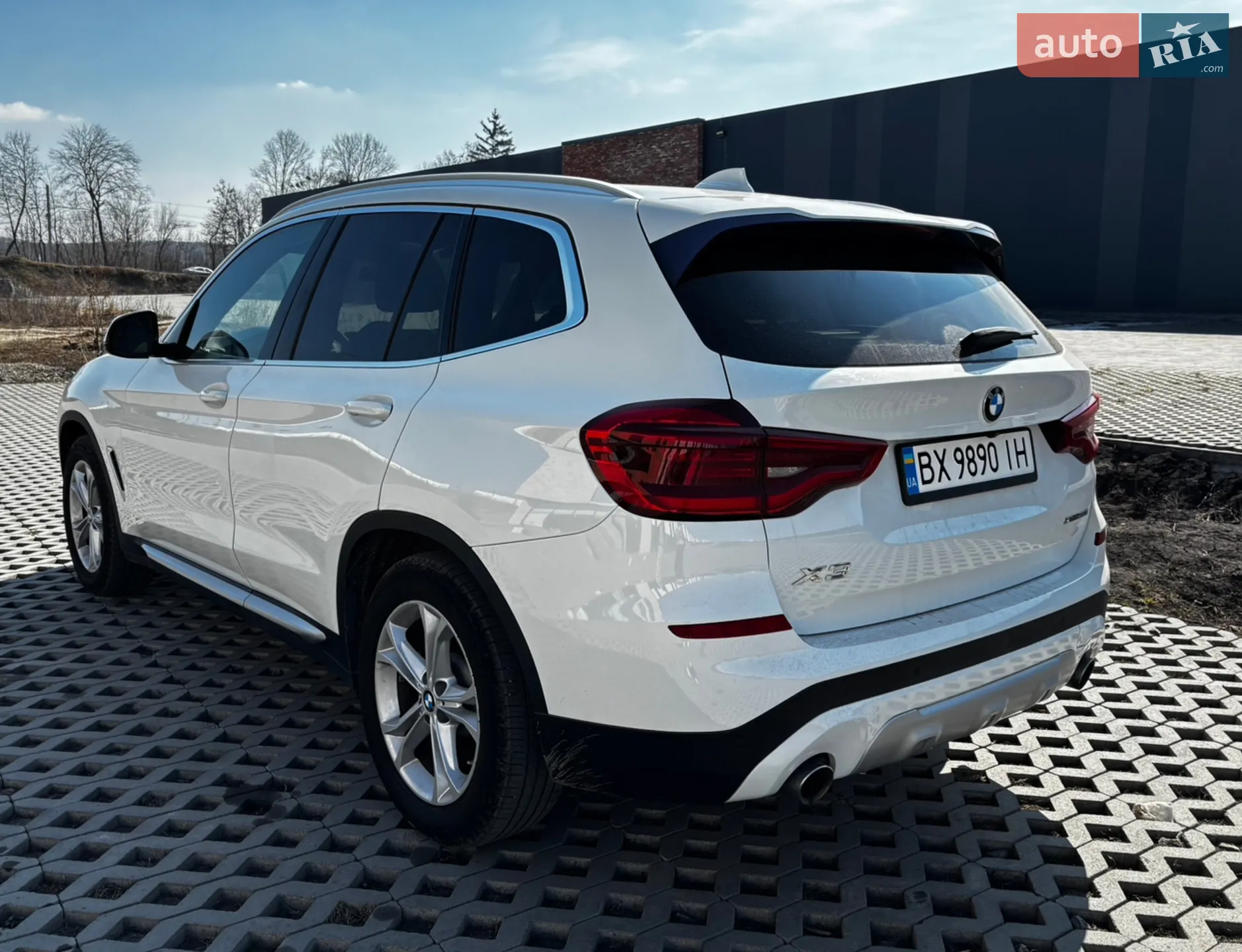2020 BMW X3 - мініатюра 7
