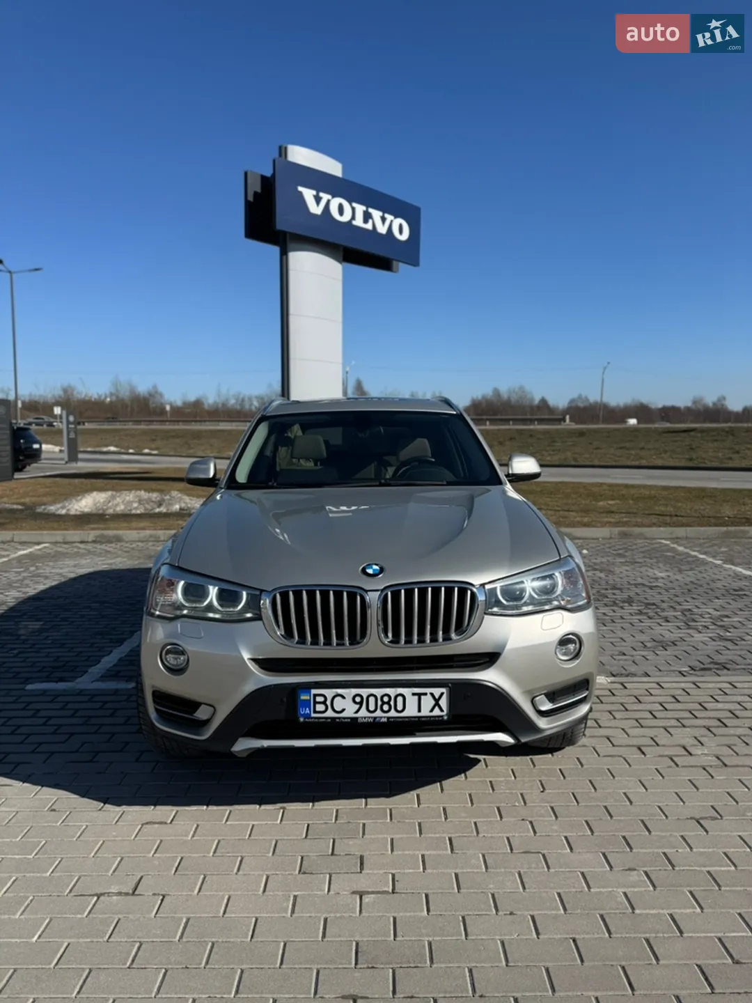 2014 BMW X3 - мініатюра 11