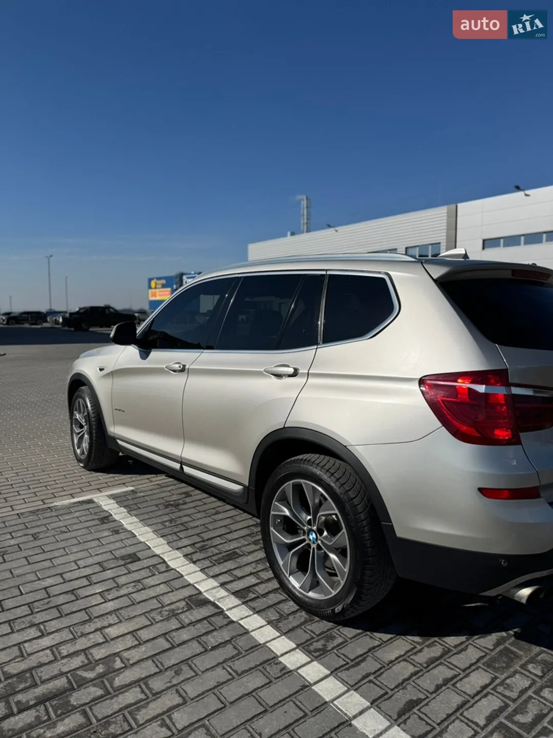 2014 BMW X3 - мініатюра 6