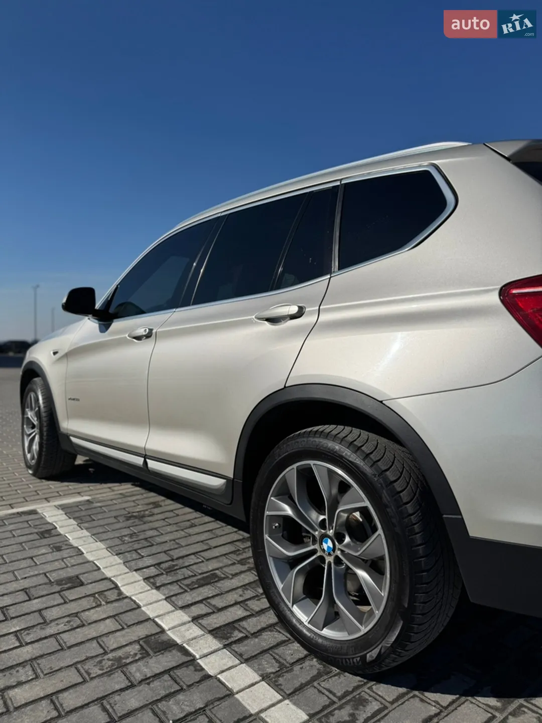 2014 BMW X3 - мініатюра 13