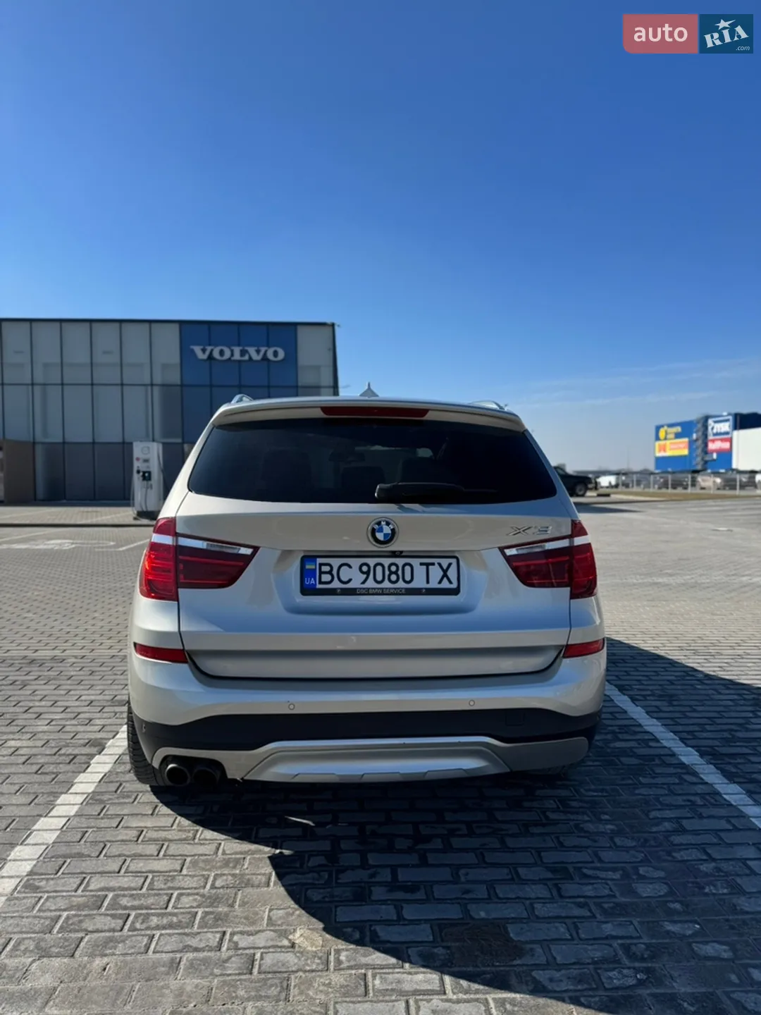 2014 BMW X3 - мініатюра 10