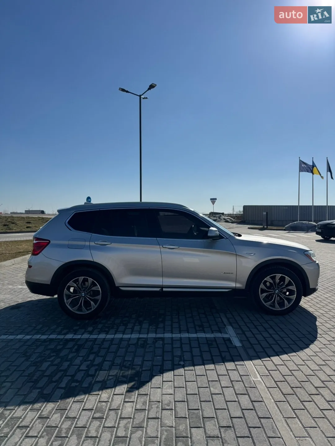2014 BMW X3 - мініатюра 7