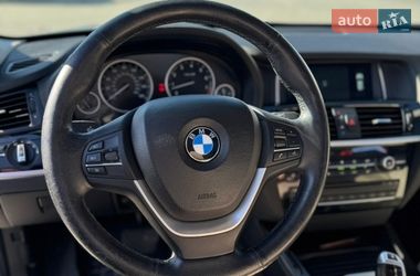 Позашляховик / Кросовер BMW X3 2014 в Львові