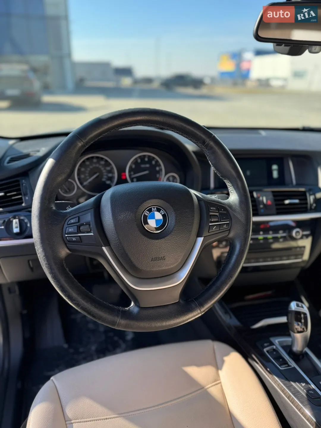 2014 BMW X3 - мініатюра 14