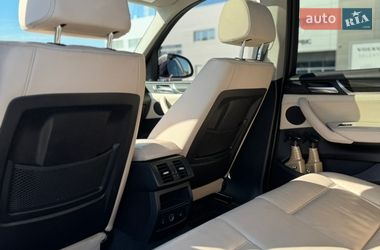 Позашляховик / Кросовер BMW X3 2014 в Львові