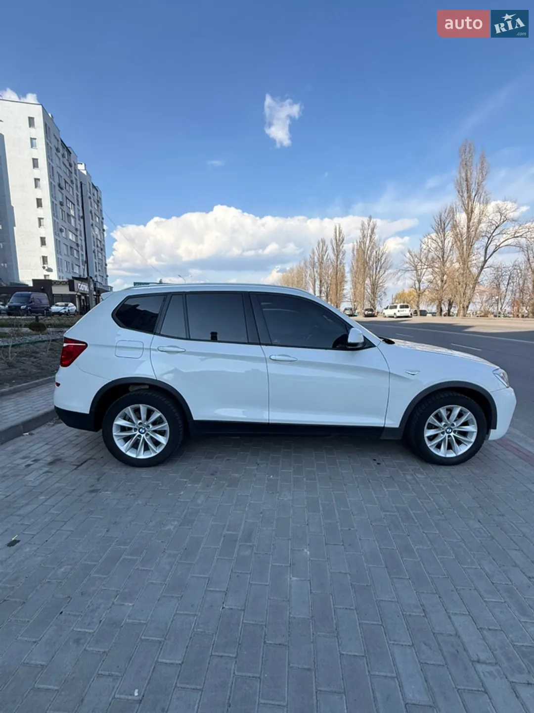 2015 BMW X3 - мініатюра 5