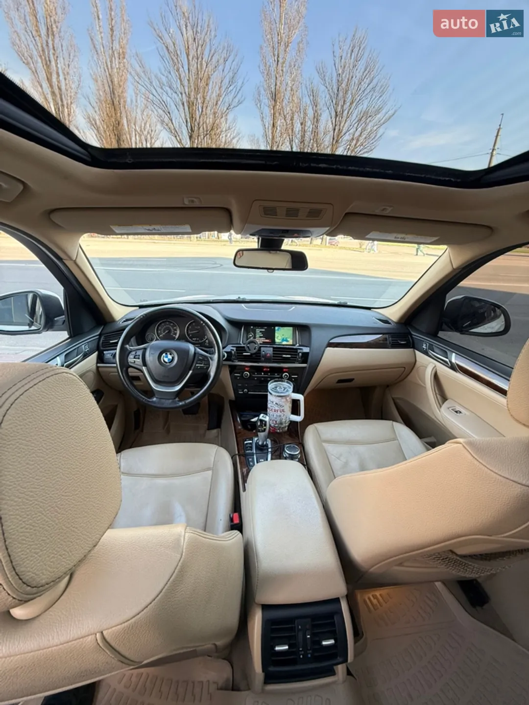 2015 BMW X3 - мініатюра 16