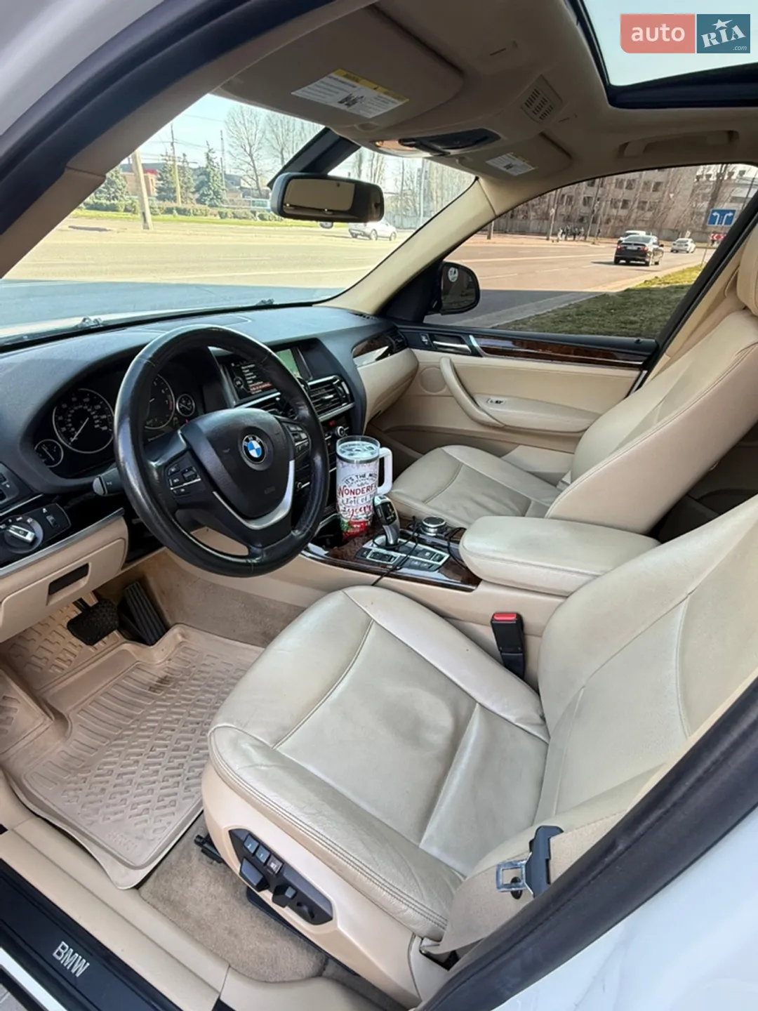 2015 BMW X3 - мініатюра 19