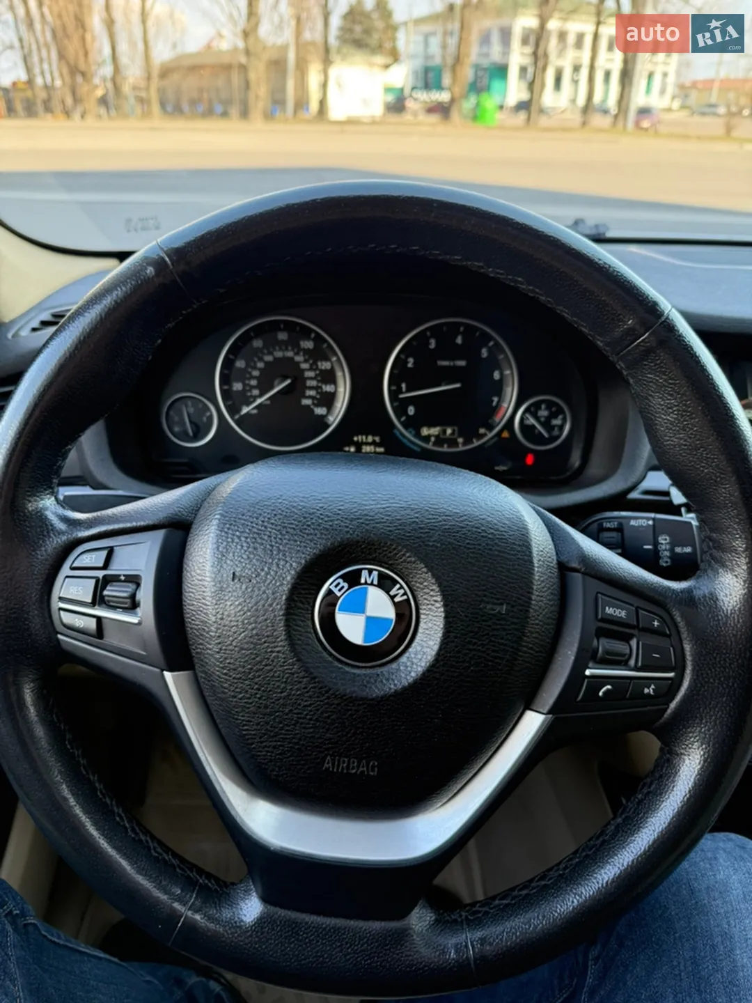 2015 BMW X3 - мініатюра 21