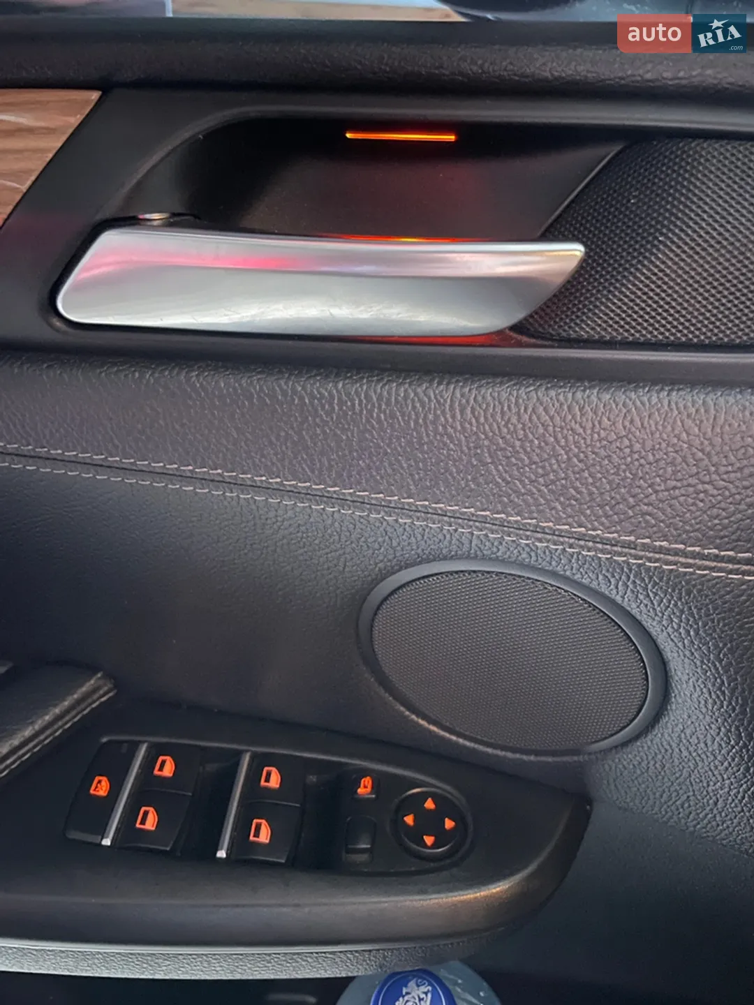 2011 BMW X3 - мініатюра 4