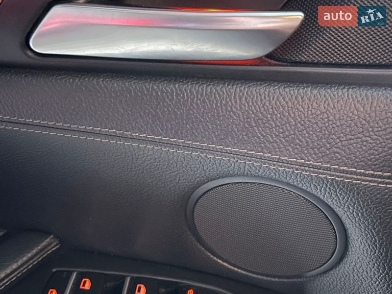 Позашляховик / Кросовер BMW X3 2011 в Івано-Франківську фото 4 Позашляховик / Кросовер BMW X3 2011 в Івано-Франківську