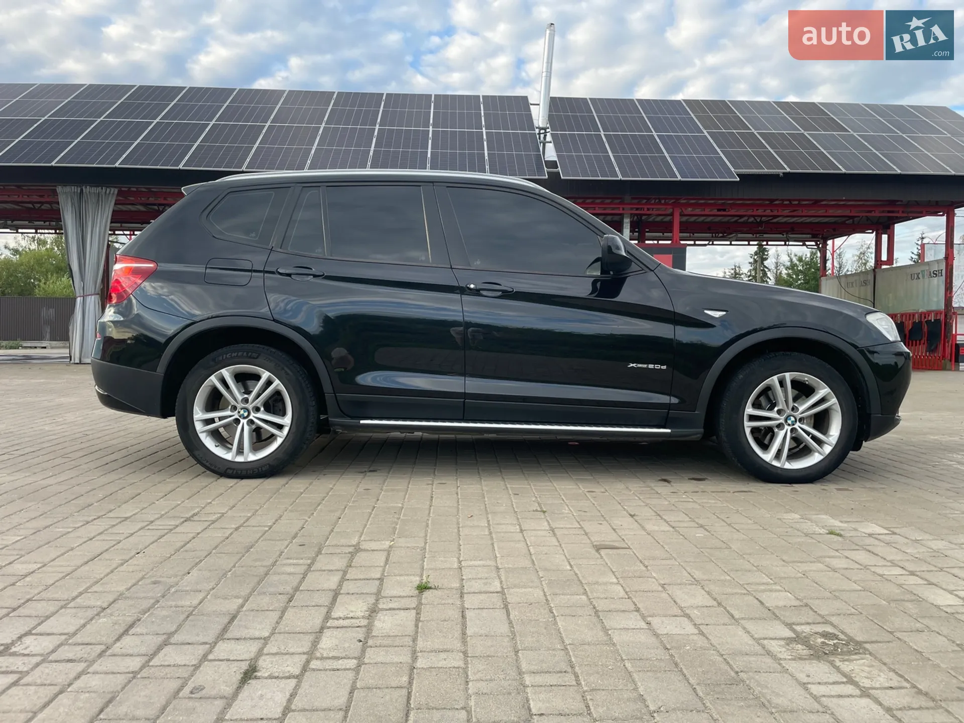 2011 BMW X3 - мініатюра 12