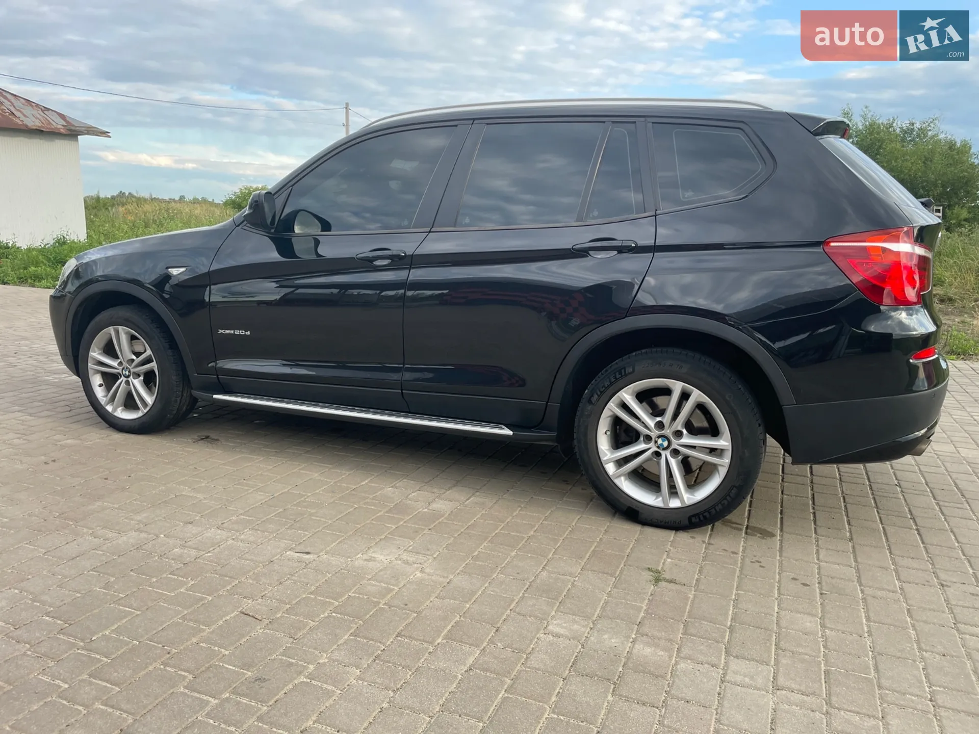 2011 BMW X3 - мініатюра 15