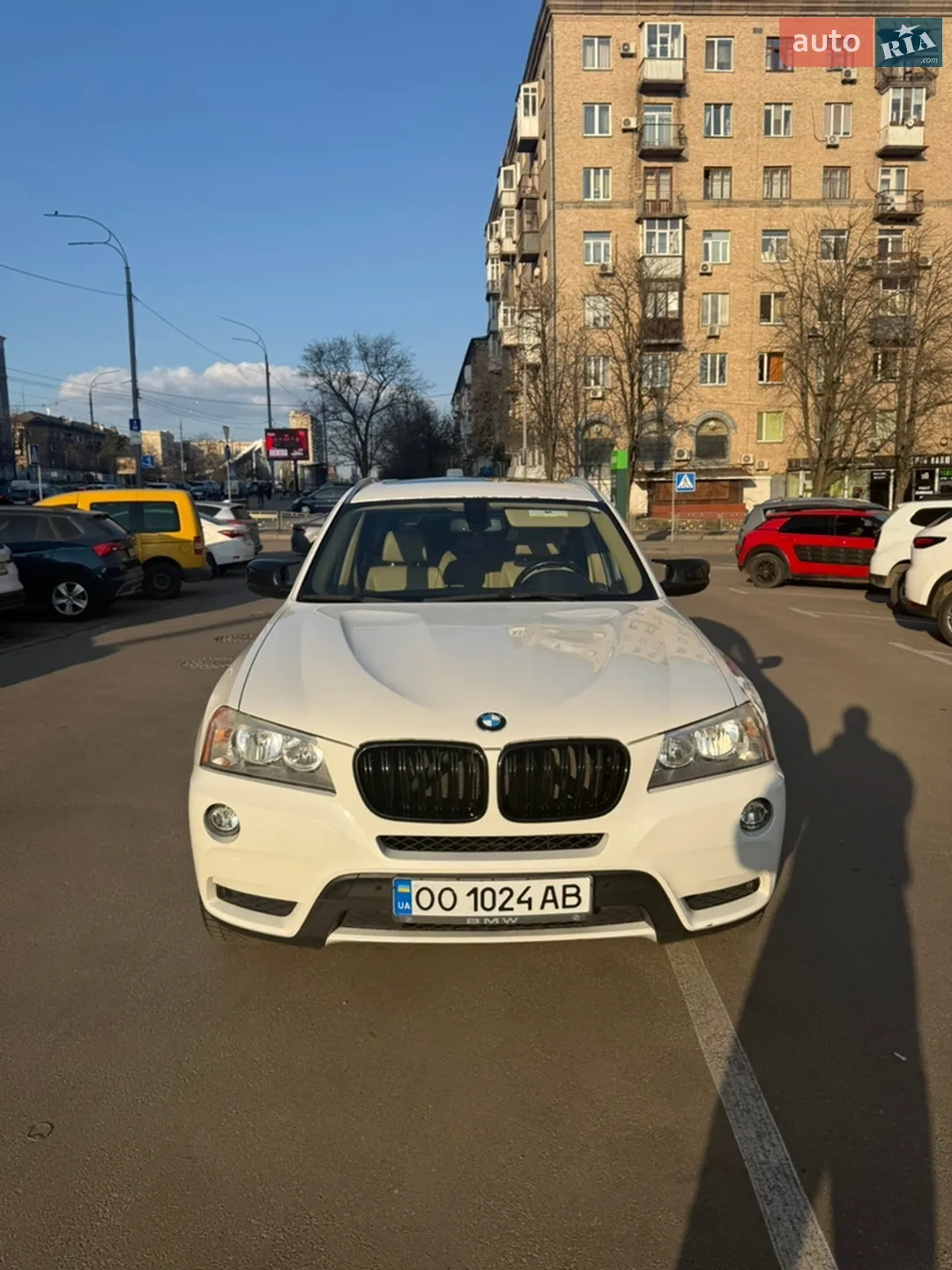 2012 BMW X3 - мініатюра 3