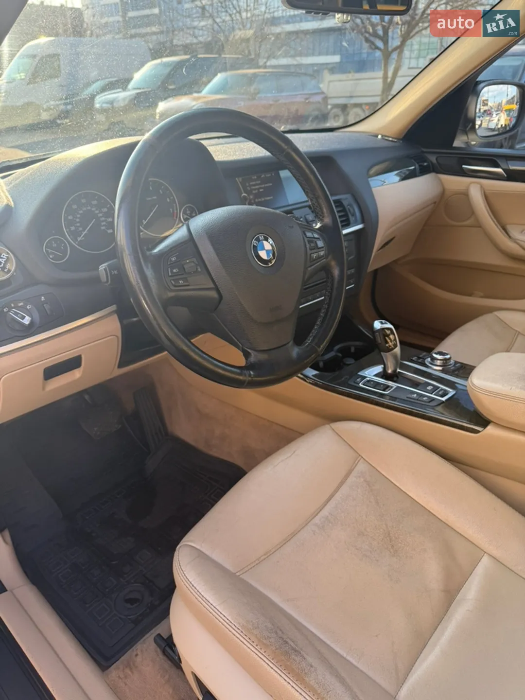 2012 BMW X3 - мініатюра 9