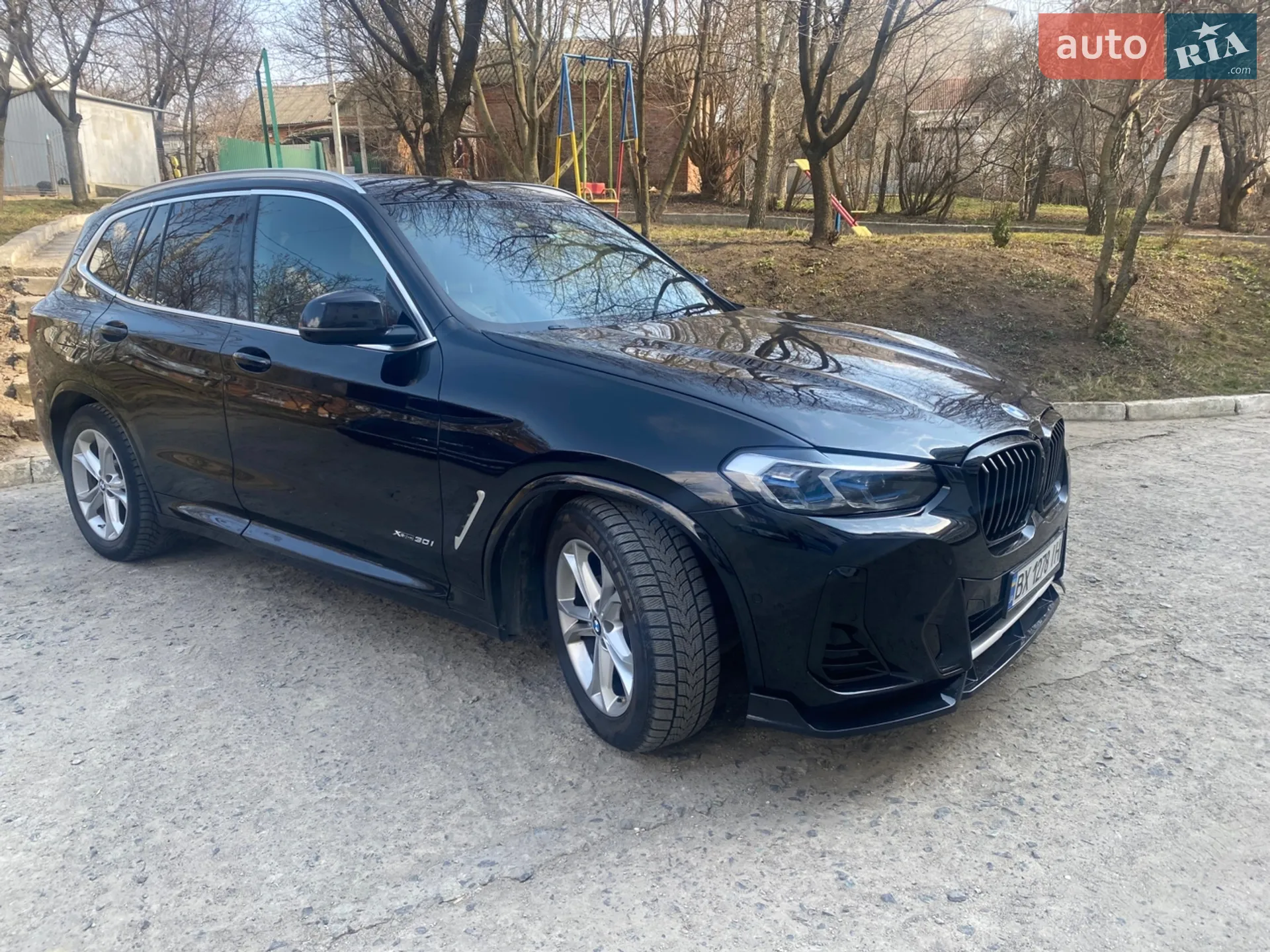 2018 BMW X3 - мініатюра 4