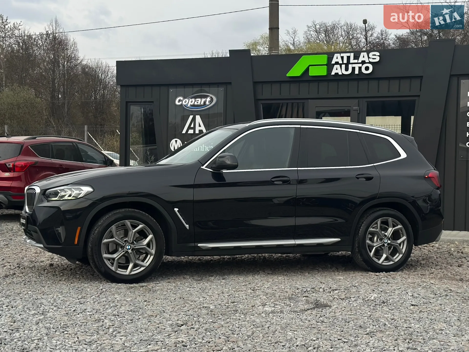 2022 BMW X3 - мініатюра 3