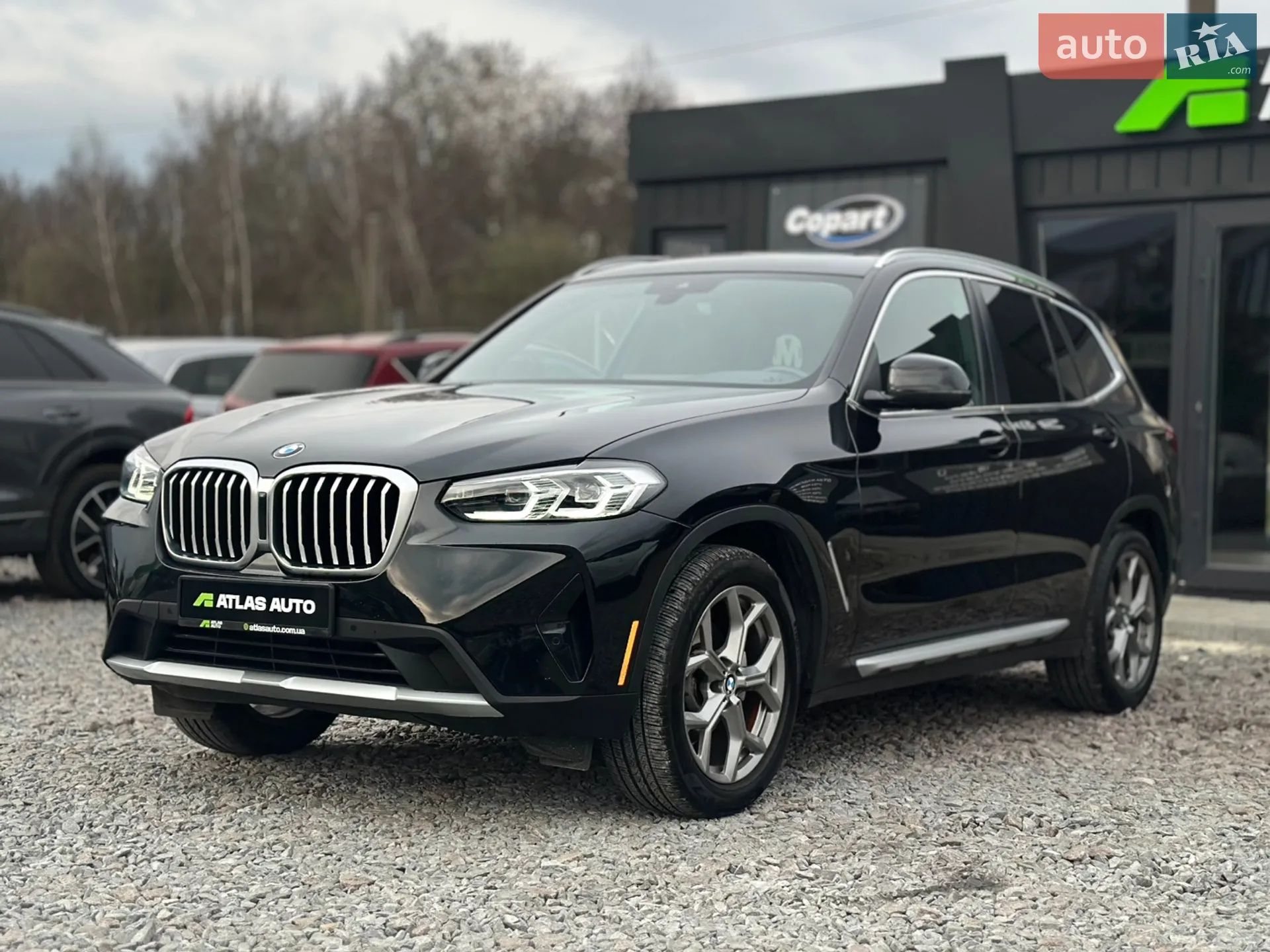 2022 BMW X3 - мініатюра 9