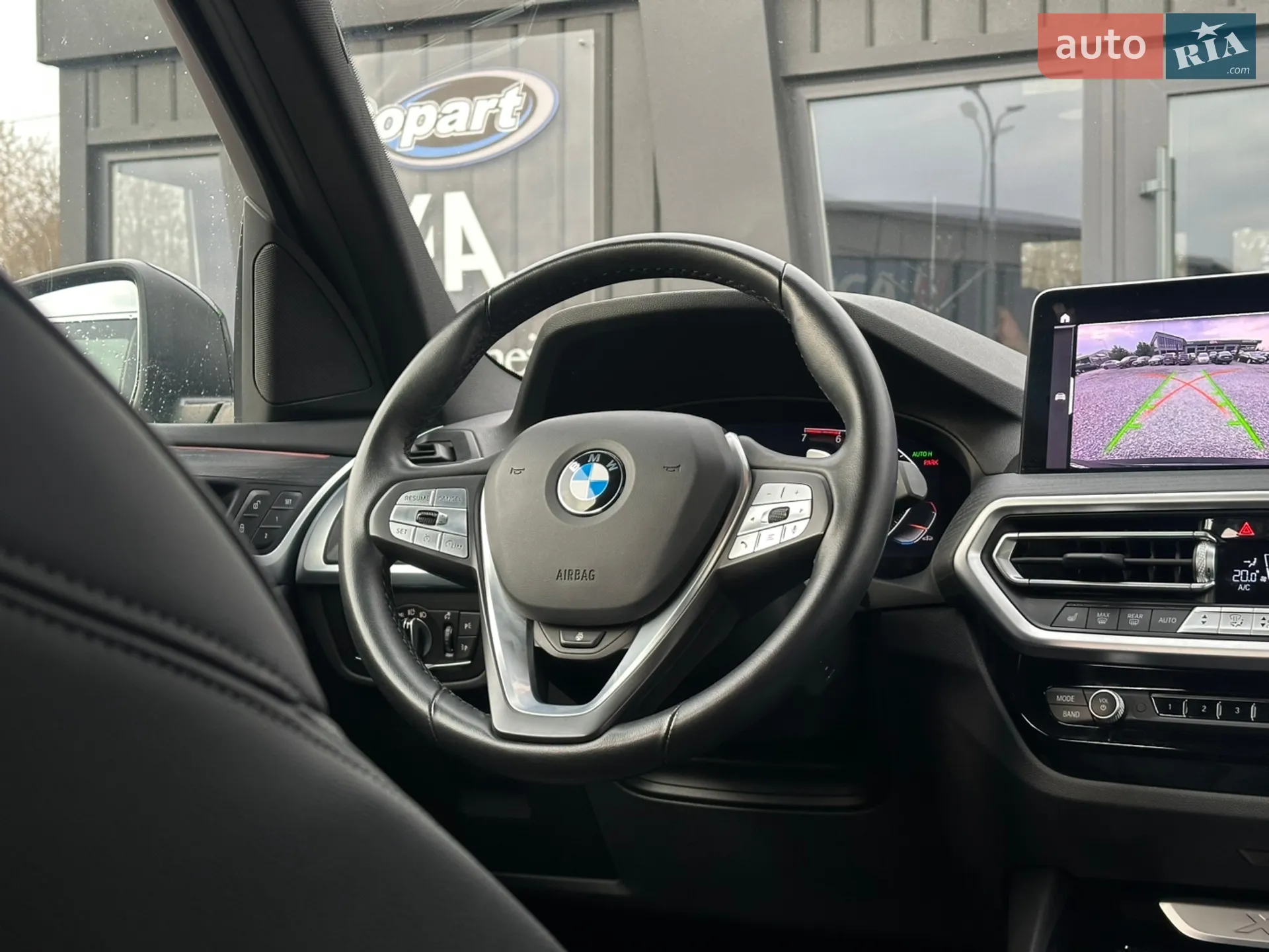 2022 BMW X3 - мініатюра 18